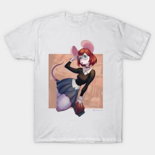 Leonore the Mouse T-Shirt